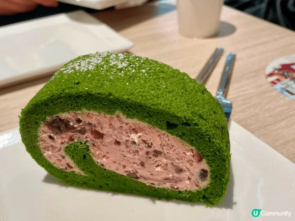 鍾意食綠茶嘅人嚟“nana's green tea”就啱晒，...