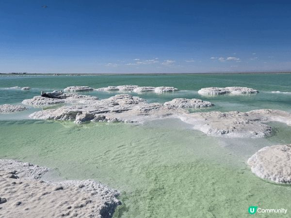 如畫一般的大西北風景