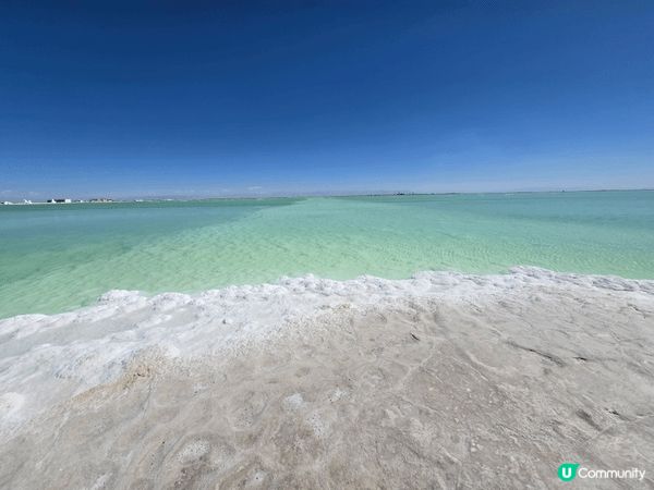 如畫一般的大西北風景