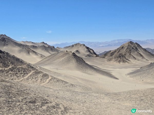 如畫一般的大西北風景
