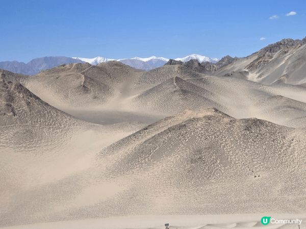如畫一般的大西北風景