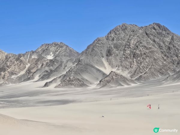 如畫一般的大西北風景