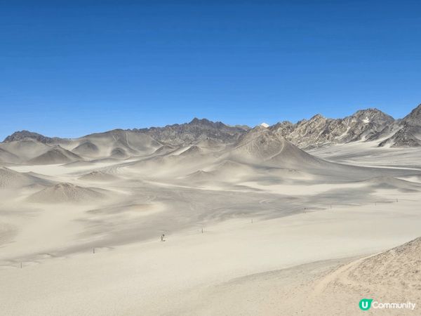 如畫一般的大西北風景