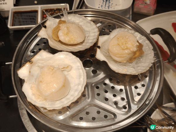 蒸汽海鮮真係最好嘅美食,可以食到最原始嘅鮮味又冇添加任何額外...