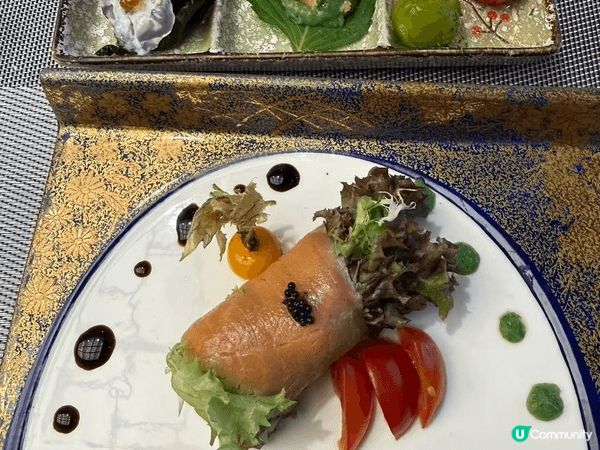 放假出發去食好東西，日本菜鐵板燒和牛海鮮，廚師發辦，精緻味道...