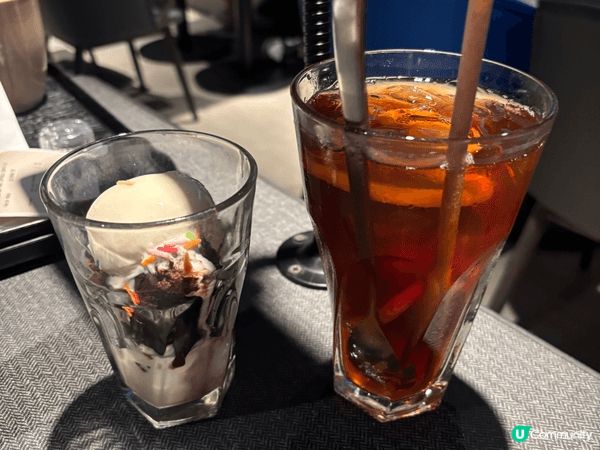 放假就系食好西，放鬆心情與朋友共聚