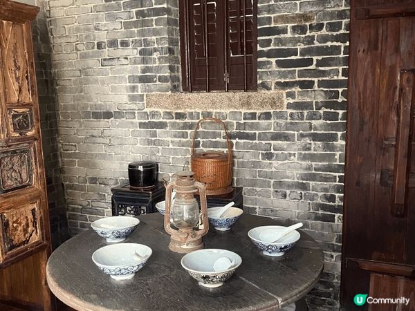 江門梁啟超故居，教小朋友要學習佢咁愛國、忠義。了解下古人的生...