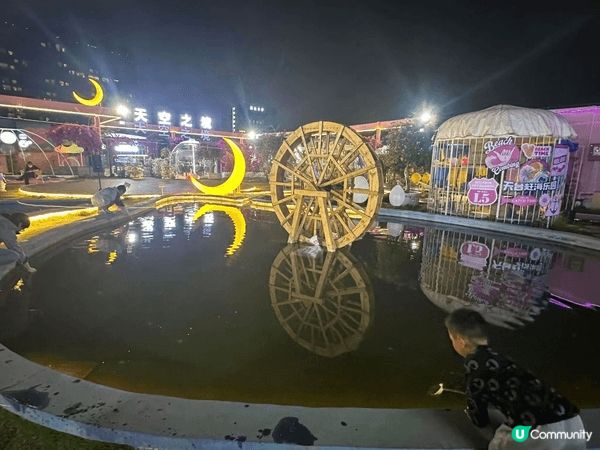 係觀瀾新城mall 天空之境，有碰碰車，無動力海盜船，沙池，...