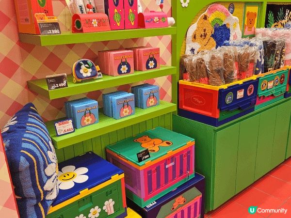 位於日本原宿竹下通嘅Wiggle Wiggle旗艦店店舖係親...