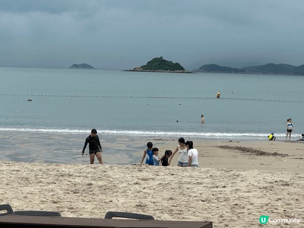 推介東涌長沙，夏天親子好去處