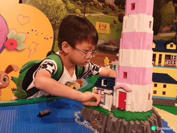 我推介香港 LEGOLAND，首先室內有冷氣，小朋友唔怕曬唔...