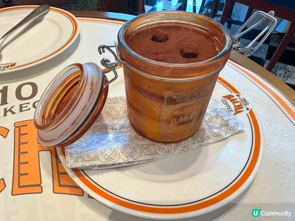 High Tea. 享受一下靚景。