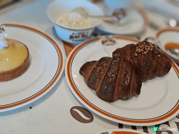 High Tea. 享受一下靚景。