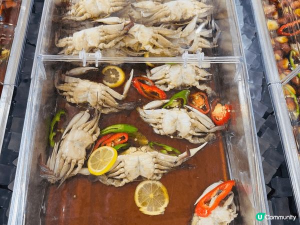 全港唯一韓式自助餐Chef Zone除咗有超過150 款韓式...