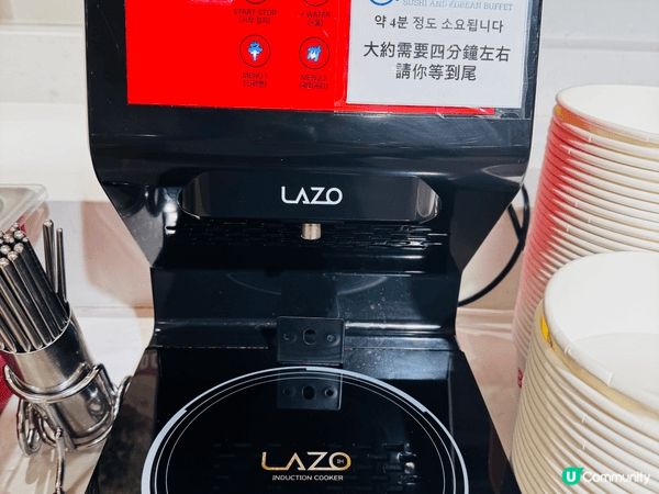 全港唯一韓式自助餐Chef Zone除咗有超過150 款韓式...
