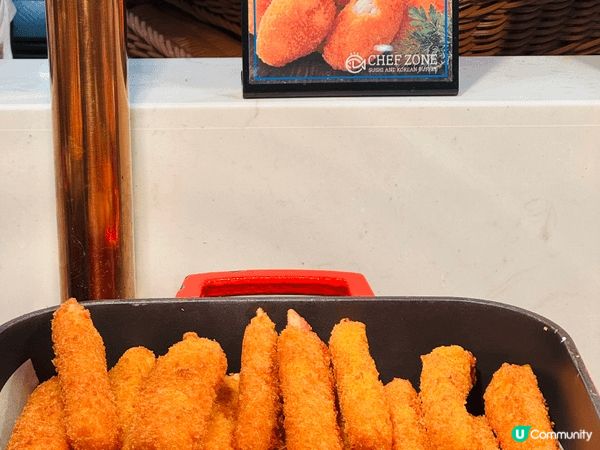全港唯一韓式自助餐Chef Zone除咗有超過150 款韓式...