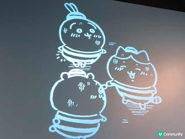尖沙咀「CHIIKAWA ARTIVERSE」特展其實係原畫...
