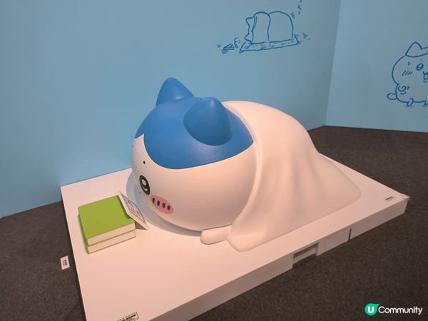 尖沙咀「CHIIKAWA ARTIVERSE」特展其實係原畫...