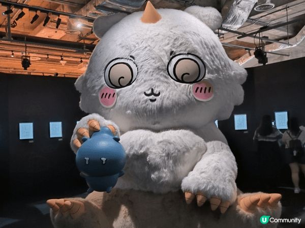 尖沙咀「CHIIKAWA ARTIVERSE」特展其實係原畫...