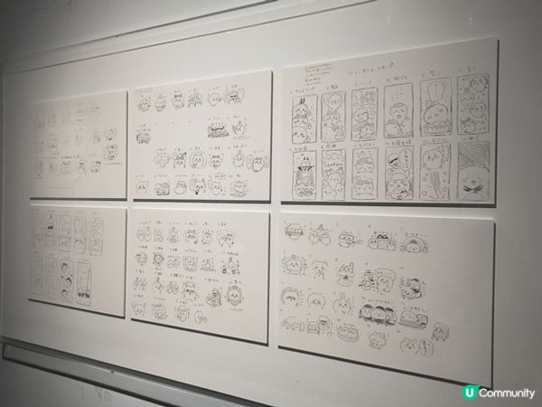 尖沙咀「CHIIKAWA ARTIVERSE」特展其實係原畫...