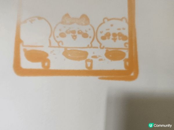 位於旺角Moko商場的Chiikawa店充滿Chiikawa...