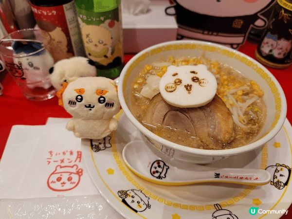 我最喜歡的 Chiikawa 角色非 Usagi（烏薩奇 /...