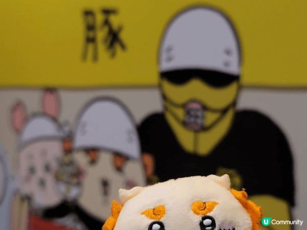 我最喜歡的 Chiikawa 角色非 Usagi（烏薩奇 /...