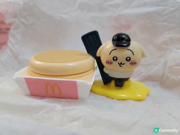 我最喜歡的 Chiikawa 角色非 Usagi（烏薩奇 /...