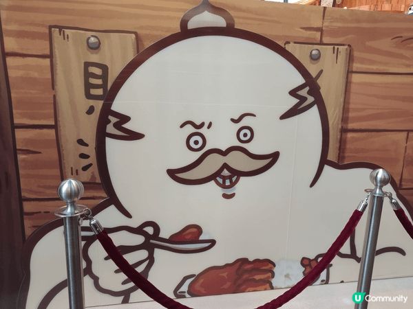 兔哥真係好可愛。又嘈又活躍。夠勇敢。原本都未入杭，係身邊朋友...