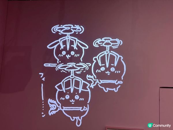 睇完「CHIIKAWA ARTIVERSE」展覽真係洗滌心靈...
