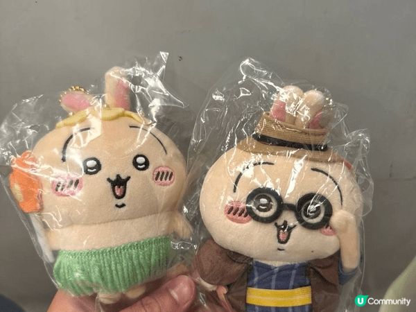 我最鍾意古本屋 因為我覺得佢頭上嘅蟹鉗好可愛！我老公最愛us...