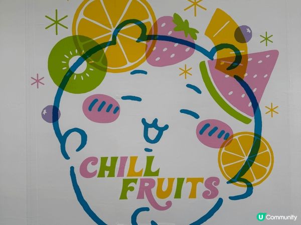 本來對於Chiikawa完全無興趣，但自從有一次去左深圳既快...