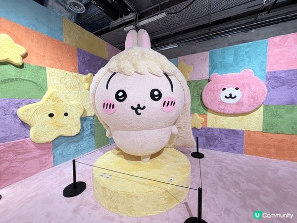 Usagi 就像是我們內心深處最渴望成為的樣子——不受拘束、...