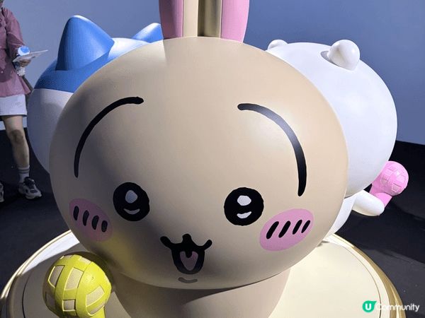 Usagi 就像是我們內心深處最渴望成為的樣子——不受拘束、...