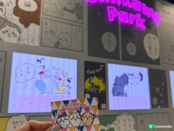 打卡靚相：我當初一開始入坑係因為我追開佢哋嘅動漫，覺得佢哋好...
