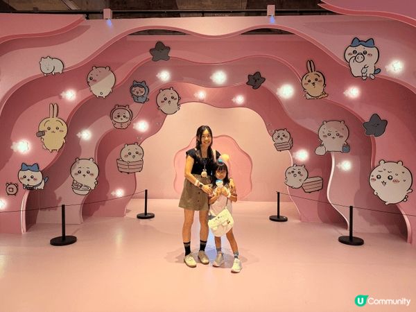 Chiikawa真係超可愛，佢哋嘅卡通片，實在係會令人好想追...