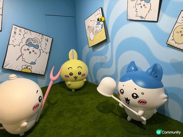 幾隻小可愛擁有極具反差萌的可愛外表，造型又圓滾滾、表情看起來...