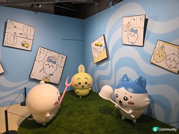 2026 Chiikawa木馬展，旋轉木馬真系超正，全部精品...