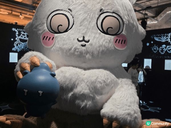 2026 Chiikawa木馬展，旋轉木馬真系超正，全部精品...