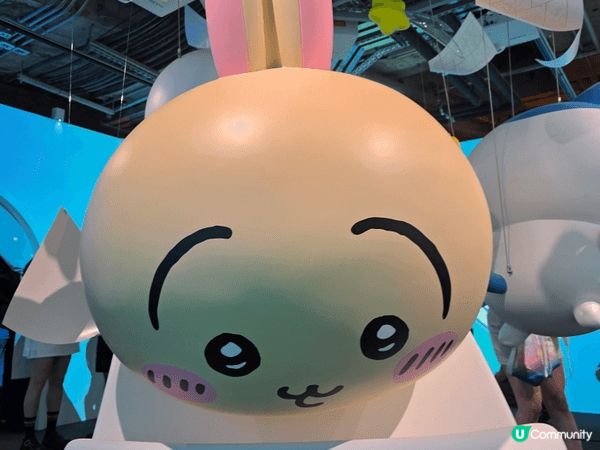 2026 Chiikawa木馬展，旋轉木馬真系超正，全部精品...