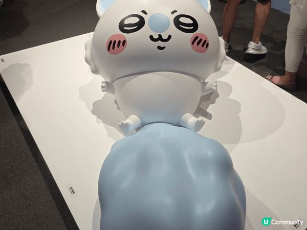 2026 Chiikawa木馬展，旋轉木馬真系超正，全部精品...