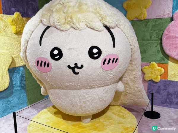 最近終於入坑 Chiikawa 啦！咁多隻角色入面，我最鍾意...