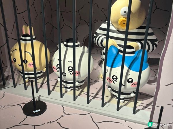 以最鐘意既都係兔哥 另外通常冒險樂園 帶埋朋友個仔去 唔知醜...