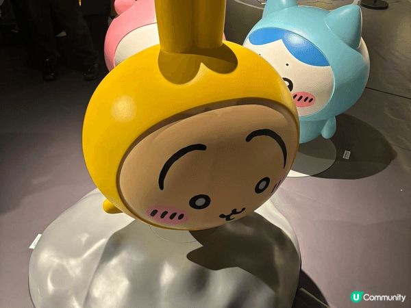 以最鐘意既都係兔哥 另外通常冒險樂園 帶埋朋友個仔去 唔知醜...
