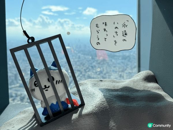 入坑Chiikawa好一段時間了，最鍾意嘅角色係小八！佢雖然...