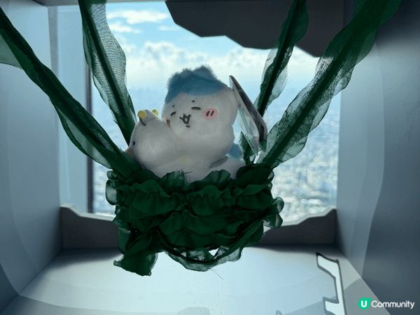 入坑Chiikawa好一段時間了，最鍾意嘅角色係小八！佢雖然...