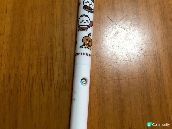 之前曾經在麥當勞買開心樂園餐，以獲取Chiikawa公仔擺設...