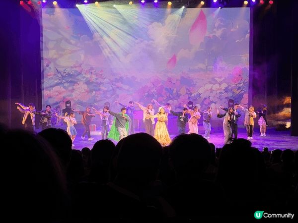 睇完紫昕姐姐嘅《非凡音樂劇之旅》，我真係忍唔住想推介比朋友仔...