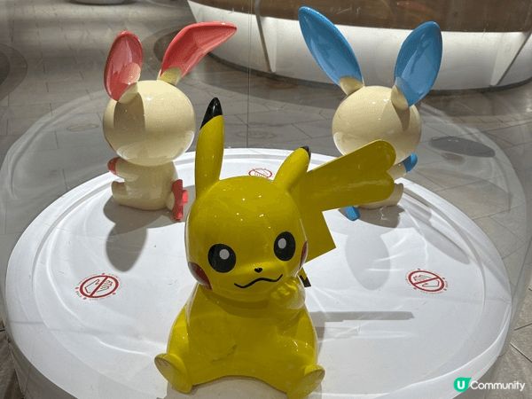 日本環球影城、Pokemon Cafe和Pokemon Ce...