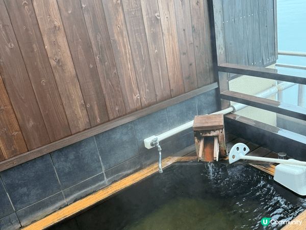 當然去日本旅行喇, 這裡是日本福岡一間酒店, 內有私人風呂,...